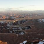 Green River overlook - Canyonlands National Park